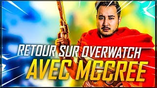 RETOUR SUR OVERWATCH AVEC  MCCREE COACHER PAR LE GRAND LOCKLEAR ET MICKALOW