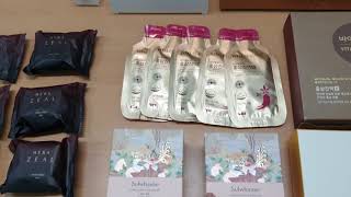 Девушка купила кушон "Сольвасо" от Аморе Пасифик