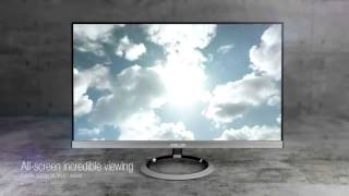 ASUS MX279H Full HD AH-IPS LED-backlit and Frameless Monitor Dual HDMI, Multimedia (MX279H)
