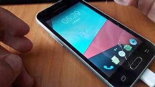 Установка кастомной прошивки на Samsung Galaxy J1 mini (2016)