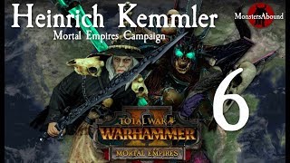 Total War: Warhammer 2 Mortal Empires - Heinrich Kemmler #6