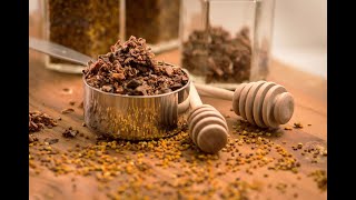 Прививочный ящик. Прополис с рамок.