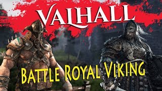 VALHALL: BATTLE ROYAL VIKING! BIDE OU PEPITE?