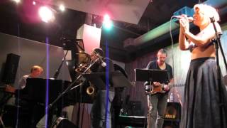 #6/7 David Binney, Jeff Babko, Tim Lefebvre, Louis Cole 10/24/15