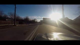 Івано-Франківськ вул. Коновальця GoPro Hero4 Black