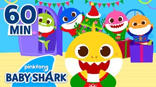 Christmas Sharks UNITE! | Christmas Songs | Holiday Special | +Compilation 