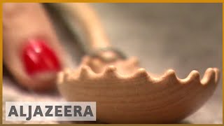 ??  New York: Sense exhibition challenges designers | Al Jazeera English