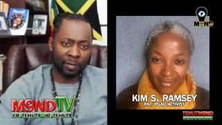 TEHUT9tv - PGAD - KIM S. RAMSEY - FB/TEHUT9 - IG@TEHUT9