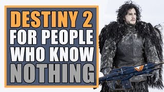 Destiny 2 PC for People Who Know NOTHING! | Quick Start Beginner's Guide | TradeChat