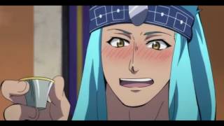 Magi Sinbad No Bouken ON CRACK!! #1