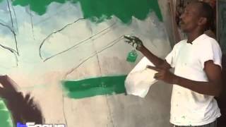 Somalia Art
