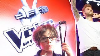 THE VOICE KIDS  : On passe LE CASTING - RÊVE ou RÉALITÉ pour FANTIN ? ?  La Famille Démo Jouets