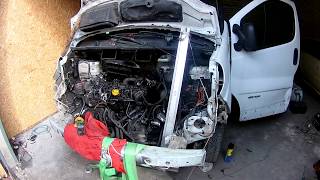рено трафик 1,9dci свечи накала клапан егр педаль газа