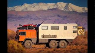 Overland Truck
