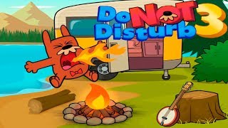 Do Not Disturb 3 - Мистер Грампи на Пикнике Как ему Отдыхается?