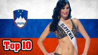 Top 10 AMAZING Facts About SLOVENIA