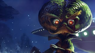 Partidaza con Heimerdinger en Mid ( Temporada 5 )