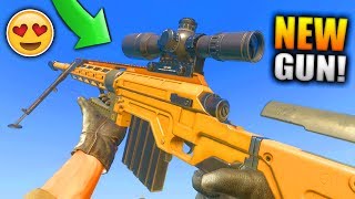 BRAND *NEW* SNIPER - THE BEST COD'S EVER SEEN?