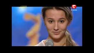 Украина мае талант 5. Коллектив "Легион" 30.03.2013. Днепропетровск