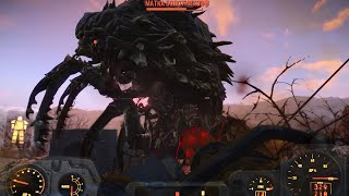 Fallout 4 #22 - Бешенство матки болотников (Форт-Индепенденс)