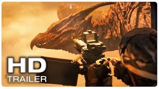 GODZILLA 2 Final Trailer #3 Official (NEW 2019) Godzilla King Of The Monsters Movie HD