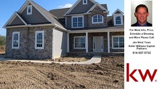 12385 ANDREWS, Plain City, OH Presented by Jim West Team.