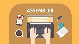 Язык Assembler. Знакомство и особенности программирования [GeekBrains]