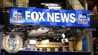 Fox News’ Fall From Grace