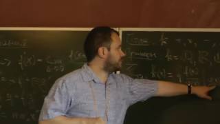 Дифференцирования в алгебре [1] // Иван Аржанцев