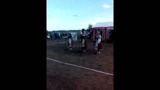 Турслет центрального района г. Минска 2014