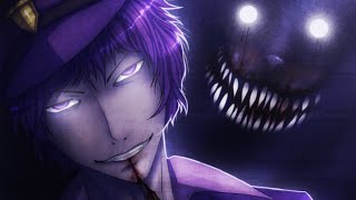 Purple Guy - Speedpaint (FNAF Fanart)