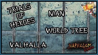 Trials of Heroes: World Tree Summon, Valhalla, Nian