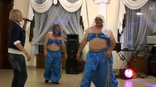 Пародии школьников и их родителей на звёзды  российской эстрады. Одесса.