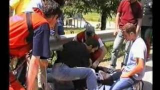 Incidente Stradale in moto