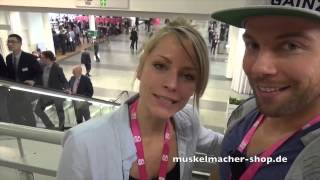 ISM 2015 - Internationale Süßwarenmesse in Köln