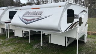 2020 Lance 855s Truck Camper Tour!!!