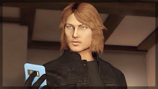 GTA V Online | Hot Asian Male Character Creation