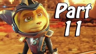 Ratchet & Clank (PS4) - 11 - Mehr Gehirne (Deutsch | Let's Play Ratchet & Clank)
