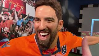 ABBAS YANBASAN ALEYNA TİLKİ VE RONALDO VLOG