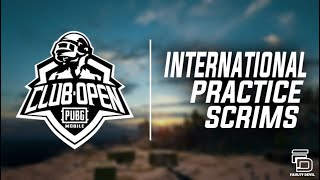 FDxCATALYST INTERNATIONAL SCRIMS | Ft. OXY, NEPALI HO Ni, ORB, 7 SEA, NES  | CASTER - GANGWAR GAMING