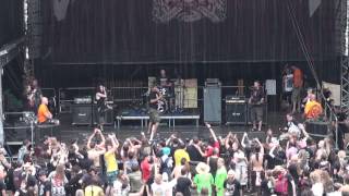 SPERM OF MANKIND Live At OEF 2014 HD