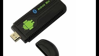 Горячая TV box TV Dongle UG007B Android