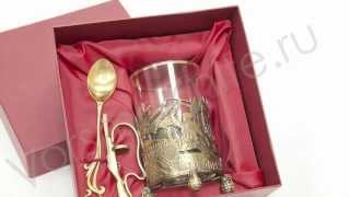 Подстаканники - оптимальный подарок для мужчин