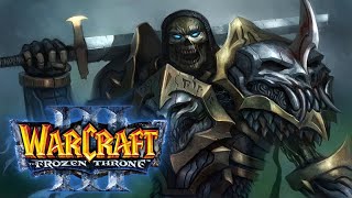 РОВАН И ЕГО ПОХОД! - НОВЫЙ ВРАГ! - ДОП КАМПАНИЯ! (Warcraft III: The Frozen Throne)#3