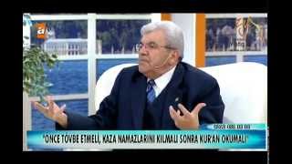 Zahide ile Yetiş Hayata 02.01.2015 / Yusuf Kavaklı Hoca ile Dini Bilgiler