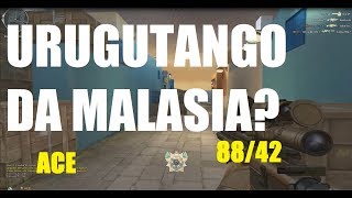 [CF] HK G28 NOVA MN DE GP!! MONSTRA.