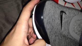 NIKE AIR PRESTO TECH FLEECE PACK TP Gray shoe review for sale