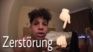 ICH ZERSTÖRE MEIN GROßEN BRUDER