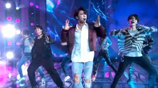 BTS - 'Fake Love' @ Billboards Music Awards 2018 [HD PERFORMANCE]