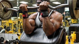 Training To Get 20 Inch Arms Naturally!!!